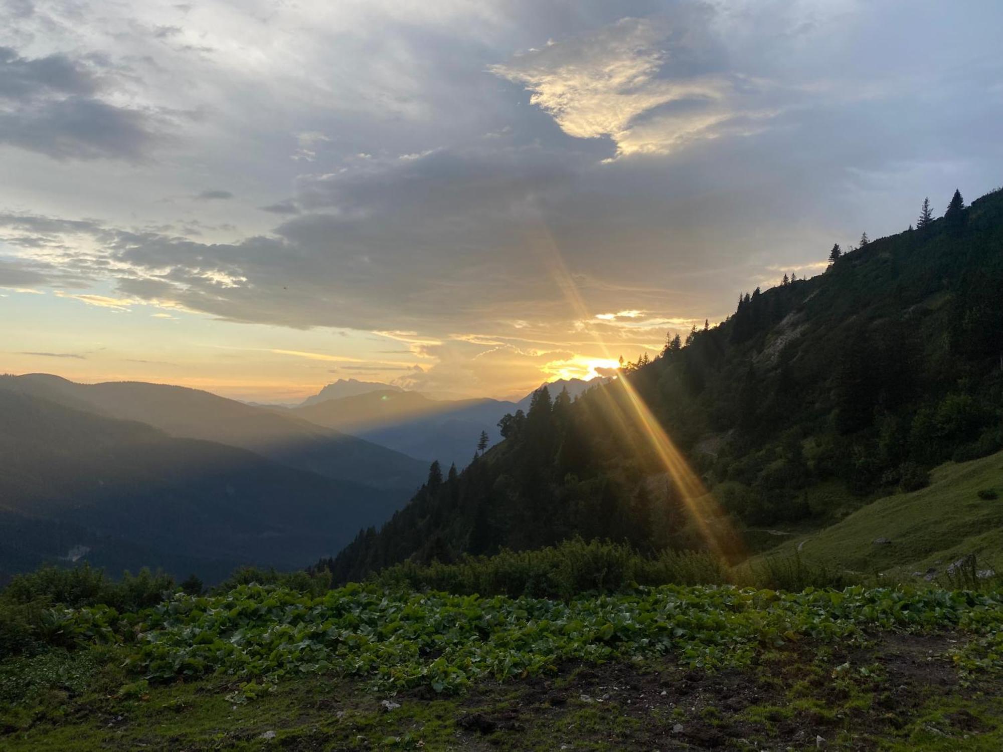 Готель Payrhof Аннаберґ-ім-Ламмерталь Екстер'єр фото